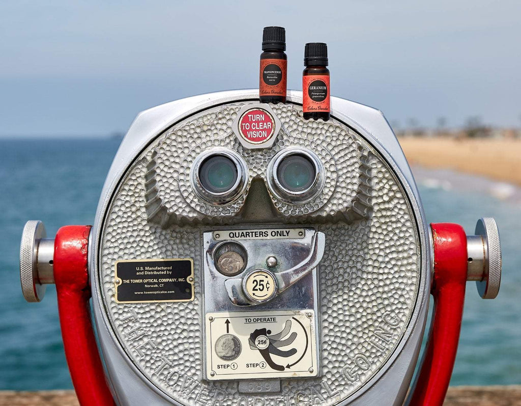 エッセンシャルオイル　豊穣　ブレスガーデン Around the World With 7 Essential Oils