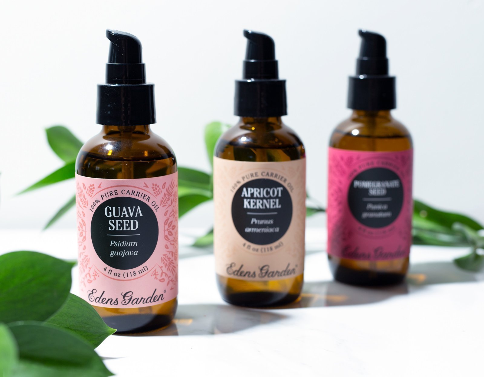 Back to Basics: How to Use Carrier Oils