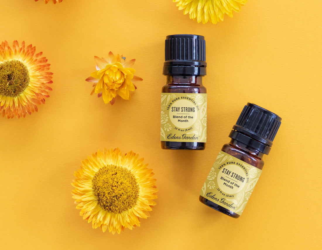 September’s Blend Of The Month Is Here!