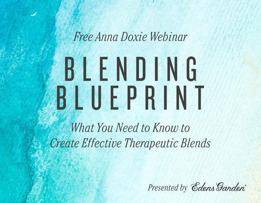 The Blending Blueprint: Free Online Classes Thursday Night & Saturday Morning!