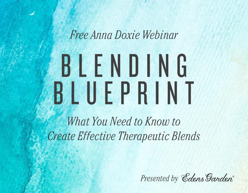 The Blending Blueprint: Free Online Classes Thursday Night & Saturday Morning!