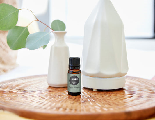 This or That: Recovery Essential Oil Blends
