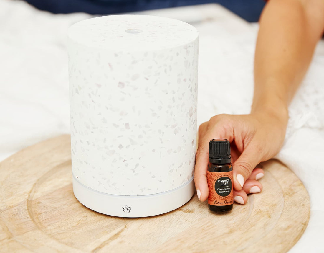 Can Essential Oils Help With Diabetes?