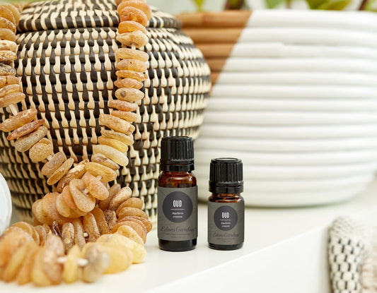 Trade Out Your Favorite Artificial Fragrances For These EO Aromas