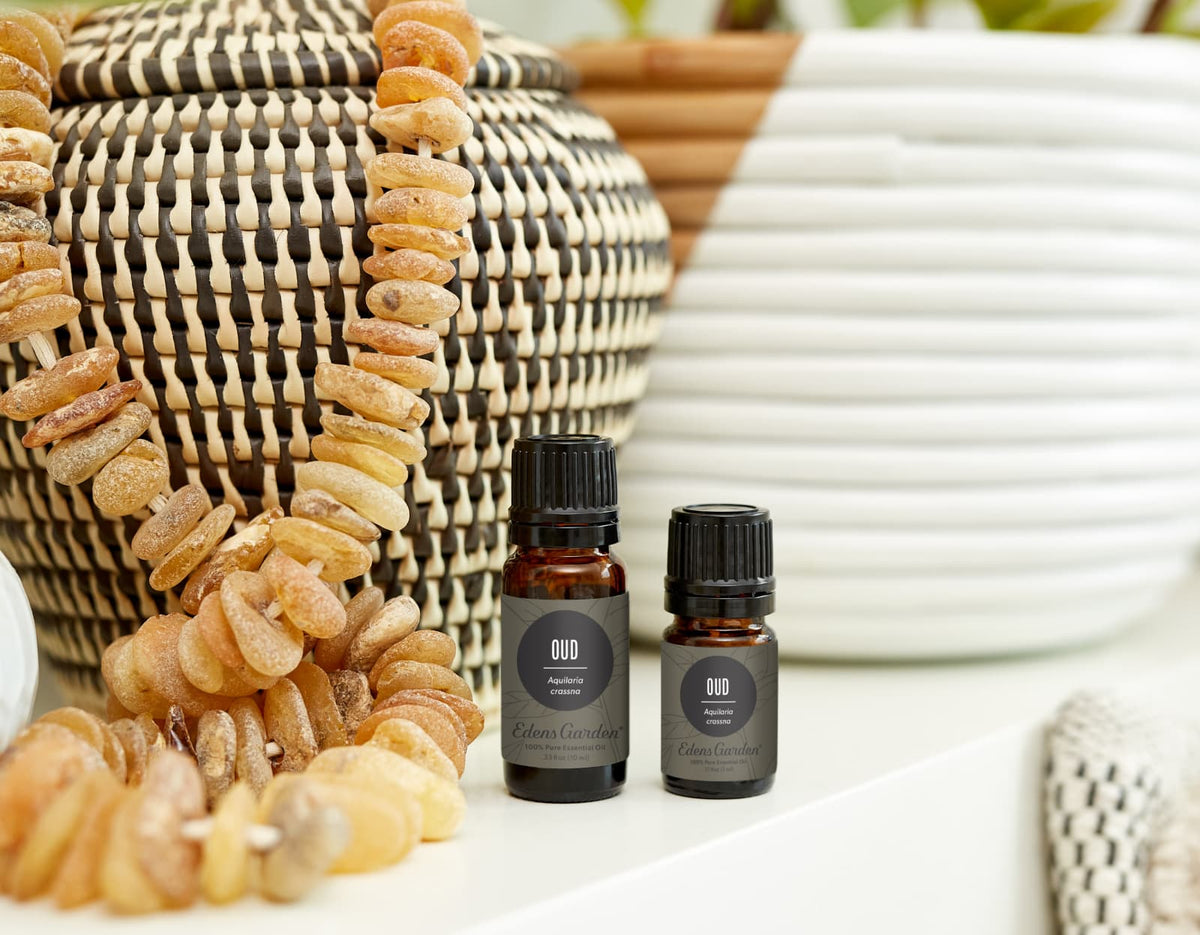 Trade Out Your Favorite Artificial Fragrances For These Essential Oil Aromas