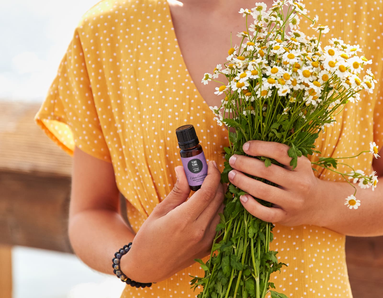 Whole Bella - Essential Oils, Stress Management