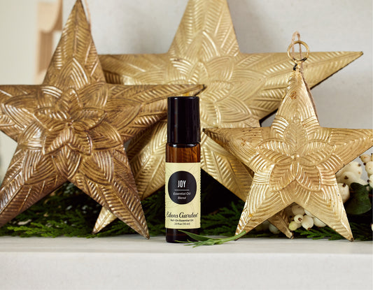 Newsletter #1- 25% Off Single Essential Oils & Essential Oil Blends