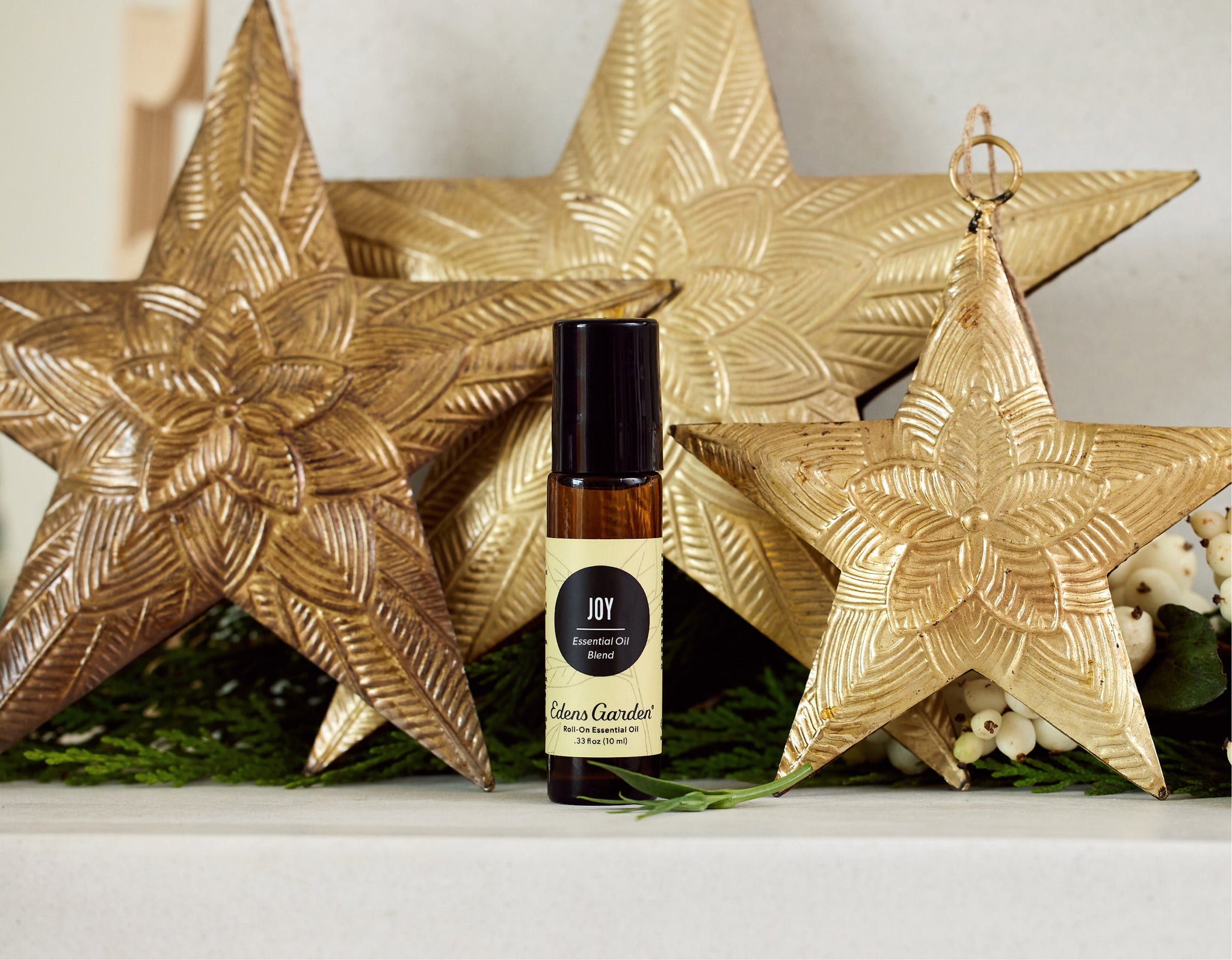 Newsletter #1- 25% Off Single Essential Oils & Essential Oil Blends