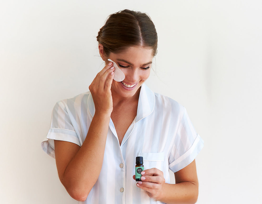 Boost Your Skincare: Hyaluronic Acid With Essential Oils