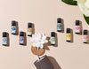 The Spirit of In Bloom Essential Oil Blends