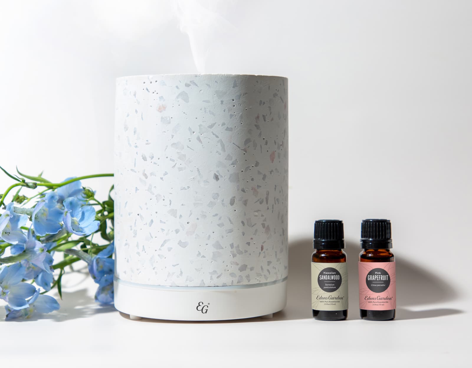 Anxiety Reducing Diffuser Blend Recipes
