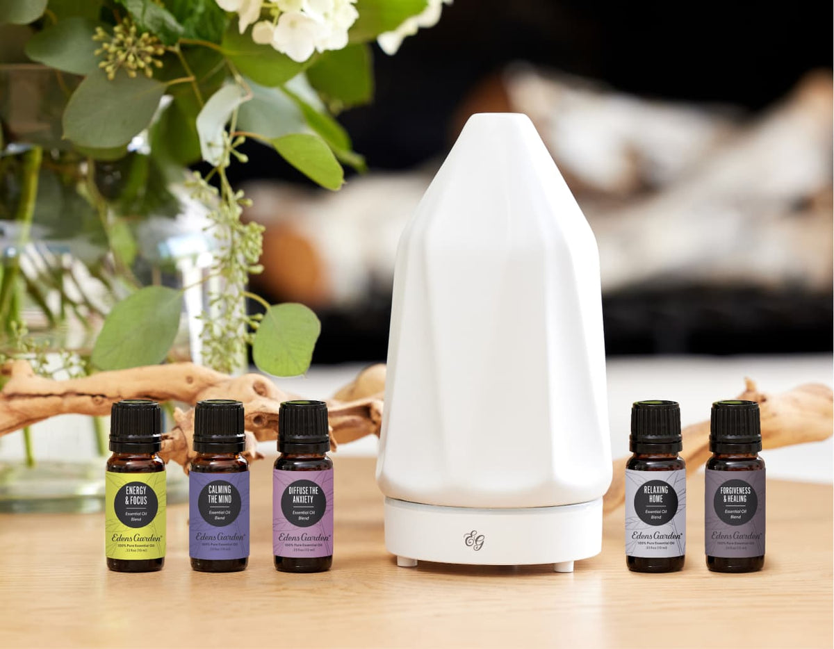 Introducing 8 New Mood Blends