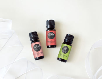 Fresh Diffuser Blends For Easter Morning