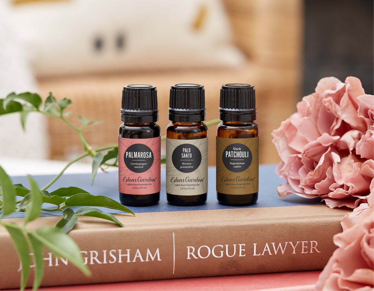 AAA | Finding Your Essential Oil "Signature Scent"