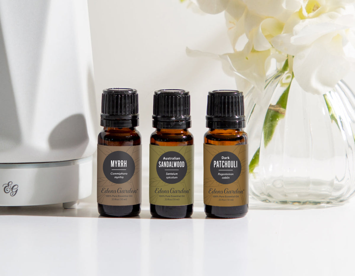 Myth: Essential Oils Expire Quickly