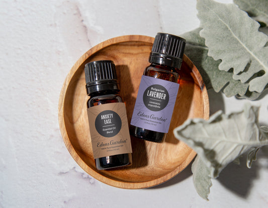 Myth: Essential Oils Cure Anxiety