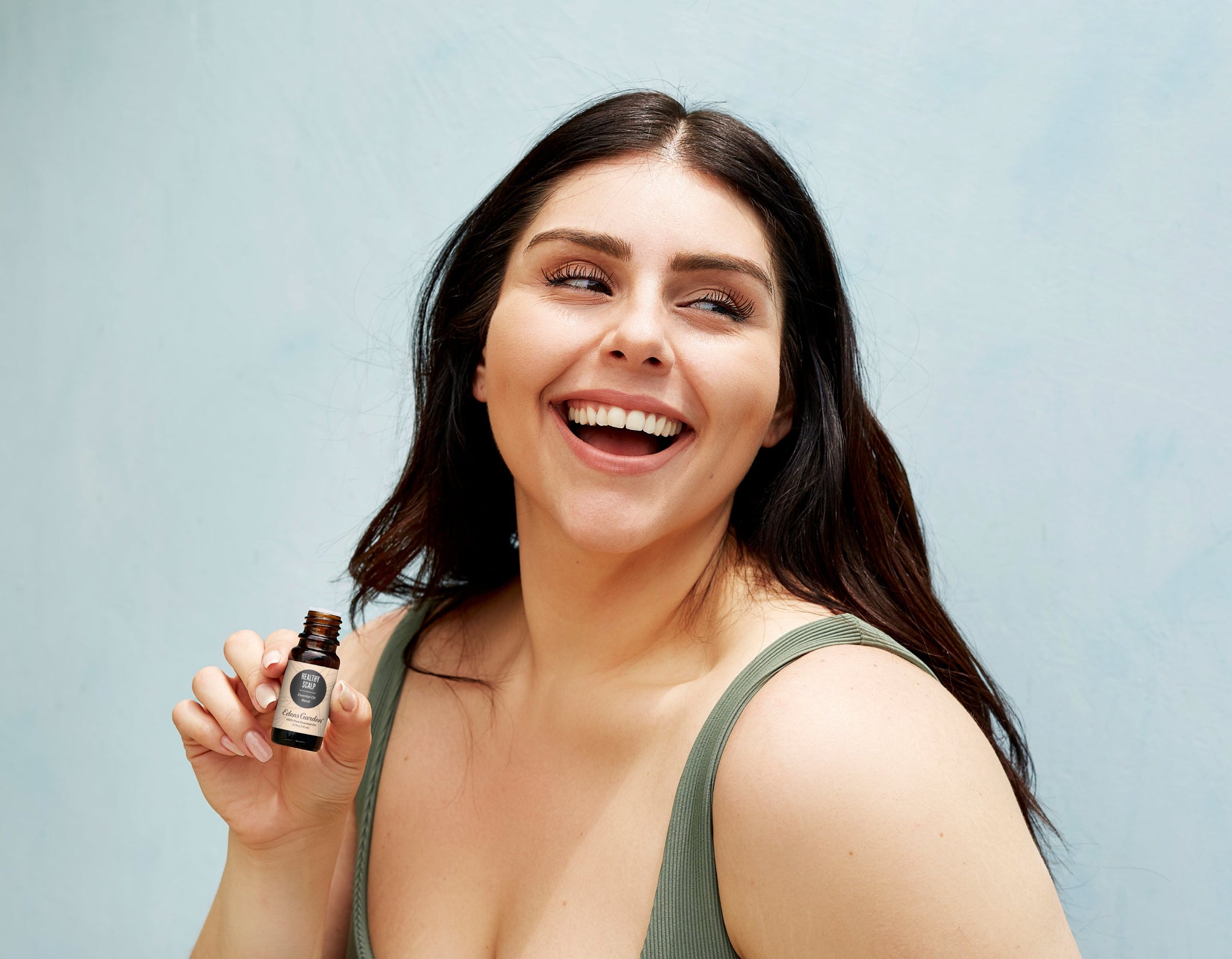 Healthier Hair Begins at the Root