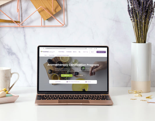 Resource of the Month | Aromahead Institute