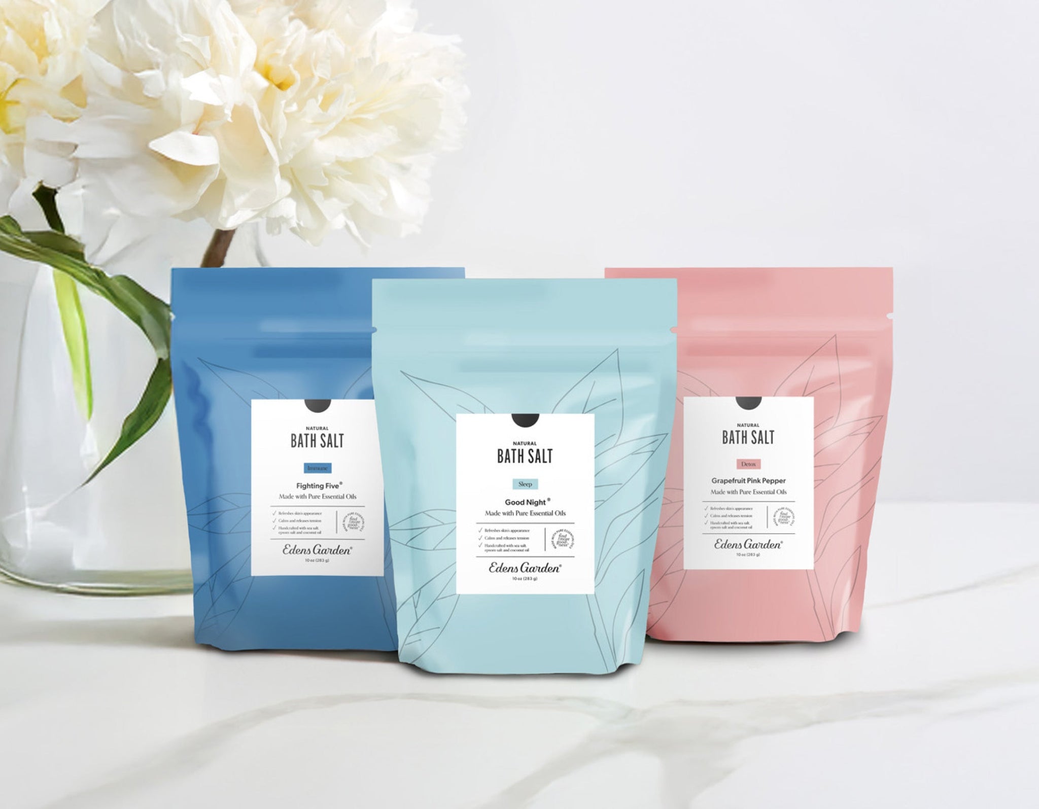 Stop Using Bath Salts Wrong (Do This Instead)