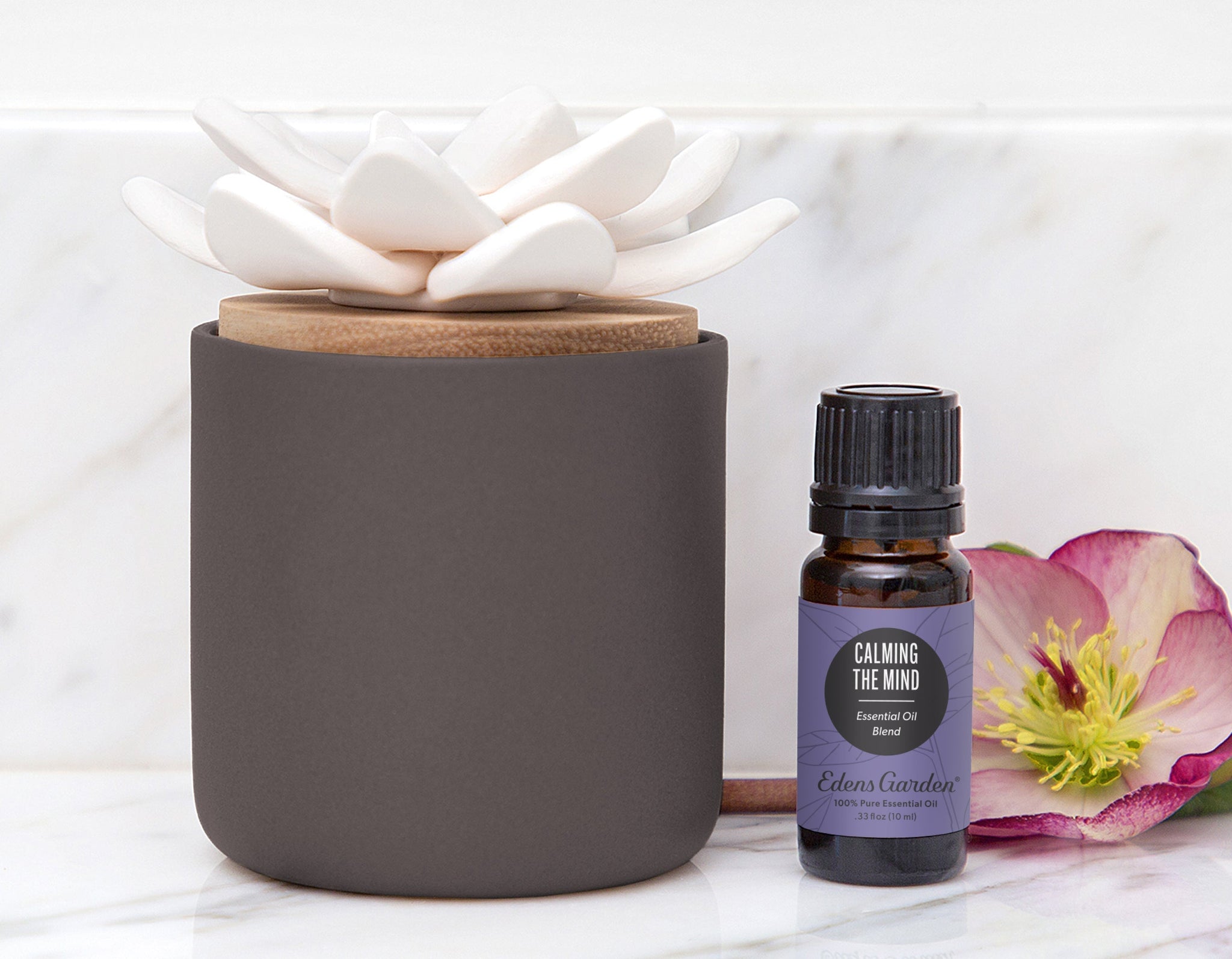 Diffuse Peace With Calming The Mind Blend
