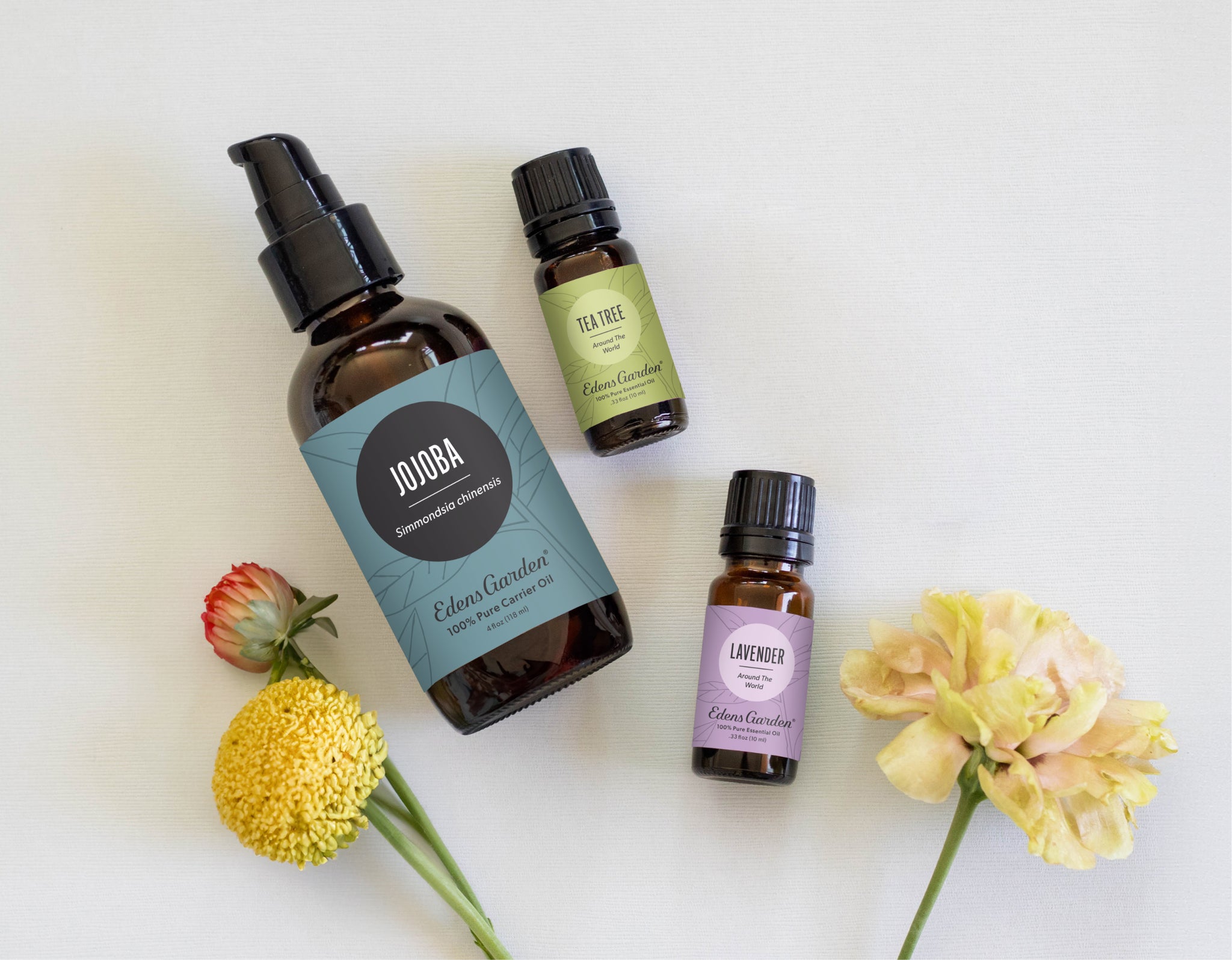 DIY | Essential Oil Alternatives For Natural Deodorant