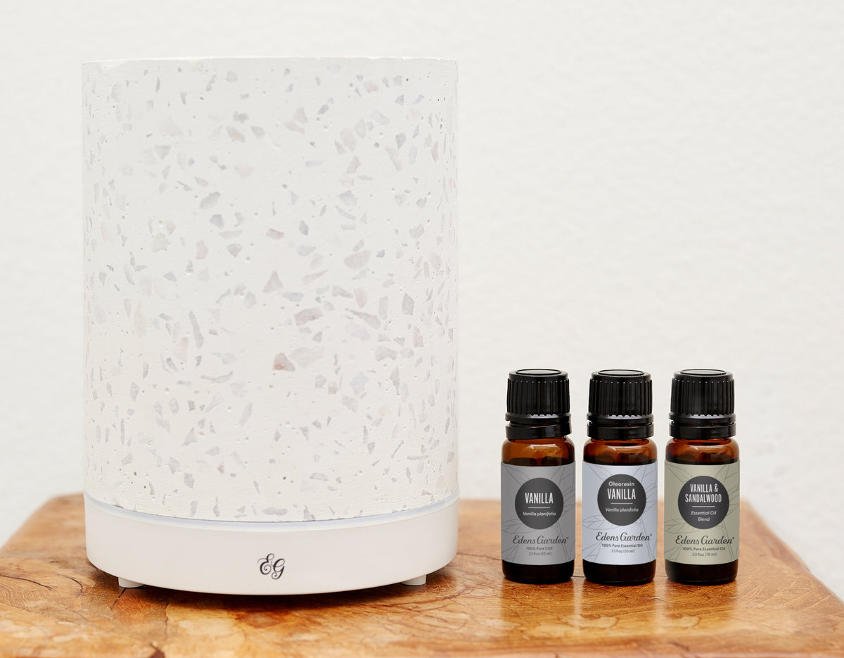 Myth: Vanilla Is An Essential Oil