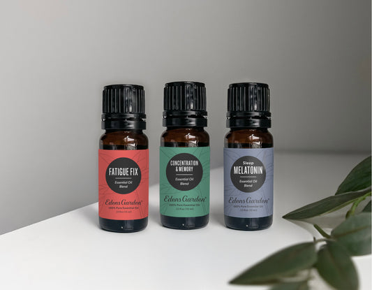 Fall Back Into Wellness: Essential Oils For Shorter Days Ahead