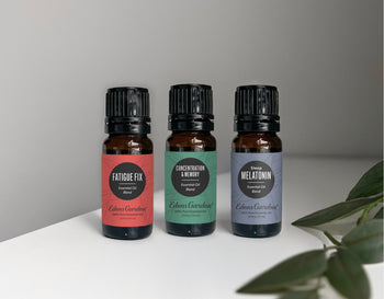 Fall Back Into Wellness: Essential Oils For Shorter Days Ahead