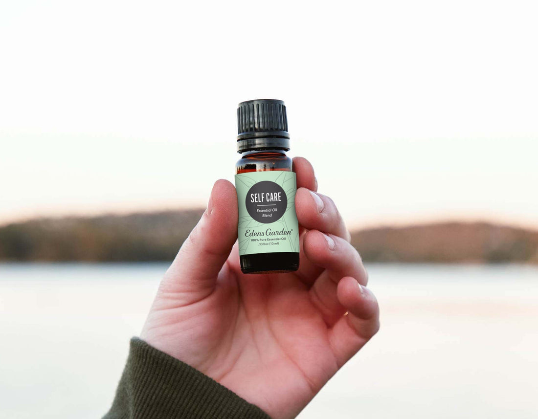 Your Summer Aromatherapy Reset