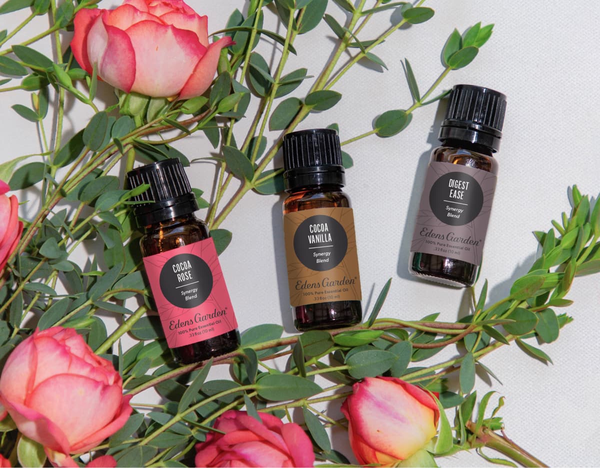 Can I Combine Essential Oil Blends? - AAA