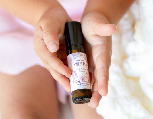 POV: Your Kid Wants Perfume, You Want An Aromatherapist-Approved Option