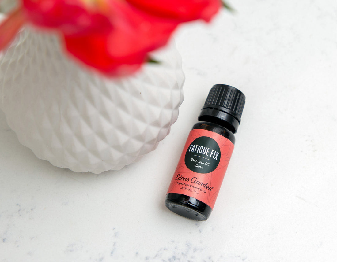 What Essential Oils Are Good For Adrenal Fatigue?