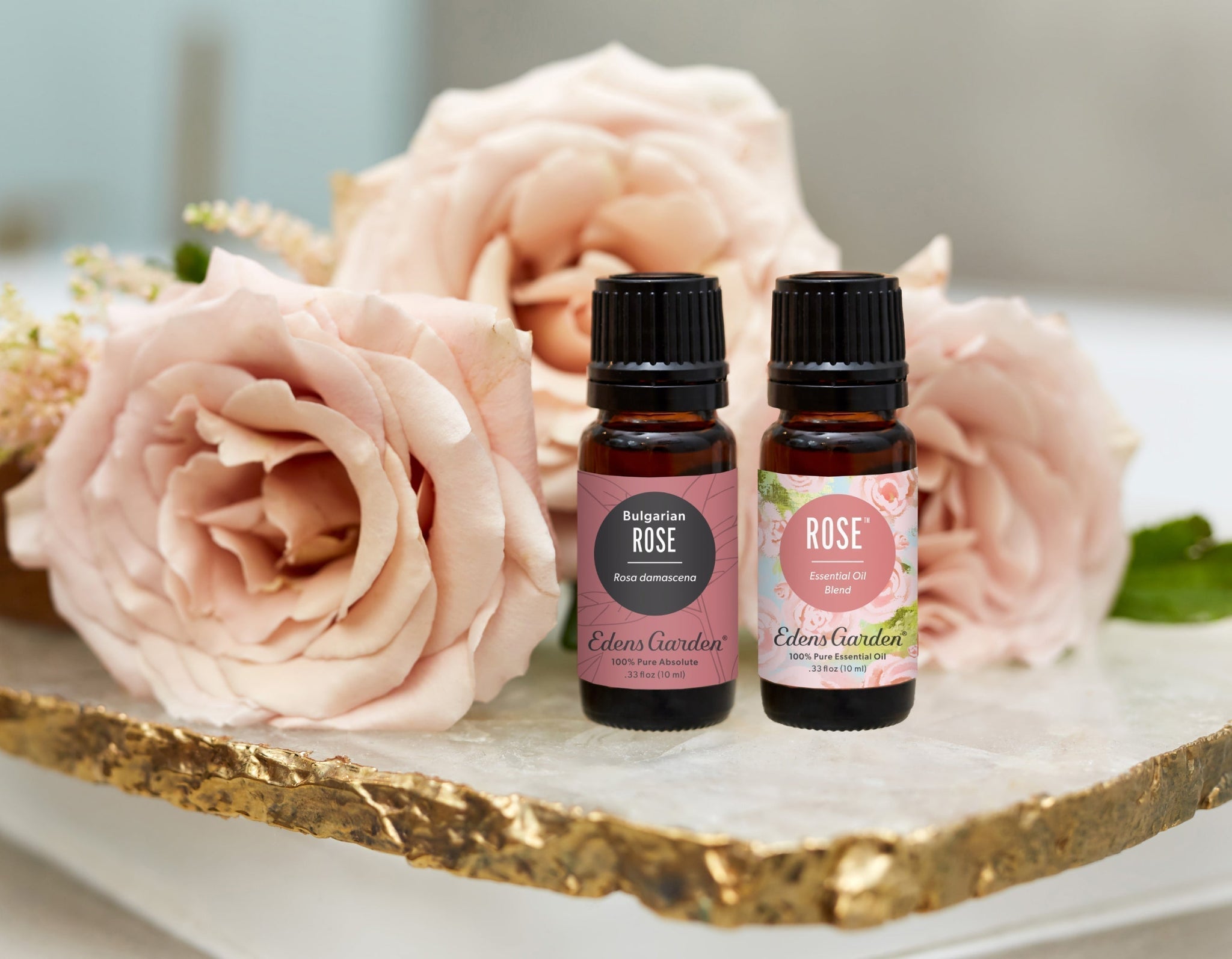 Floral Oils, Perfected: How Our In Bloom Blends Transcend the Single Note