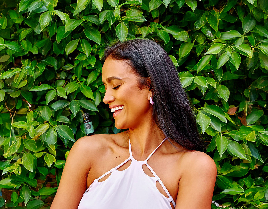 Your Essential Oil Guide To Firmer Skin