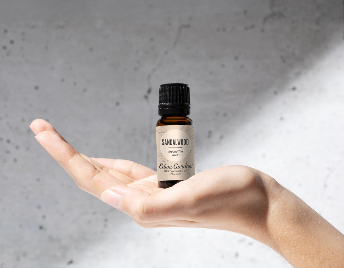 What To Mix With Sandalwood
