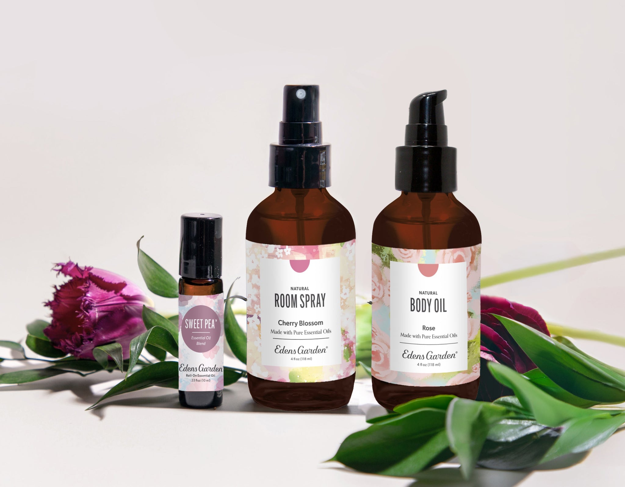 In Bloom | 10 New Floral Essential Oil Blends
