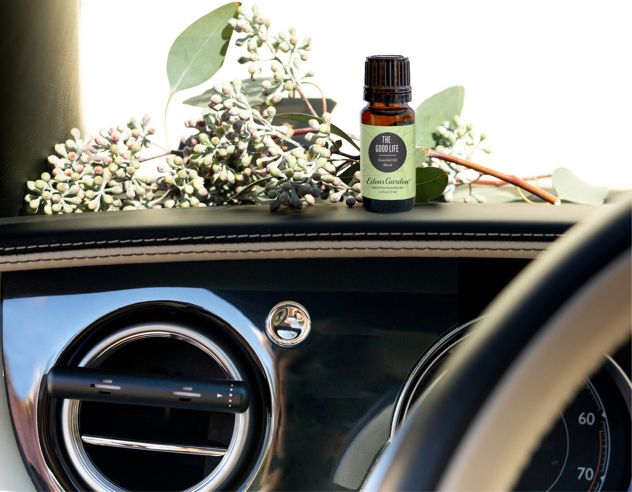 Tidy Up: Spring Clean Car DIY