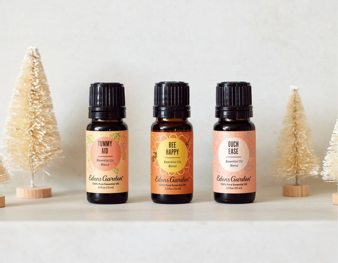 Day #19- 2nd Black Friday Weekend Deal: 25% Off Sitewide + Free Top Essential Oil Blends- Sampler Set Of 18 Over $75