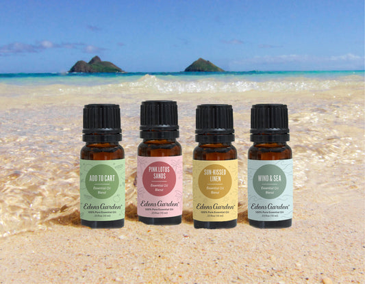 How Edens Garden Fans Are Enjoying Our Summer Blends