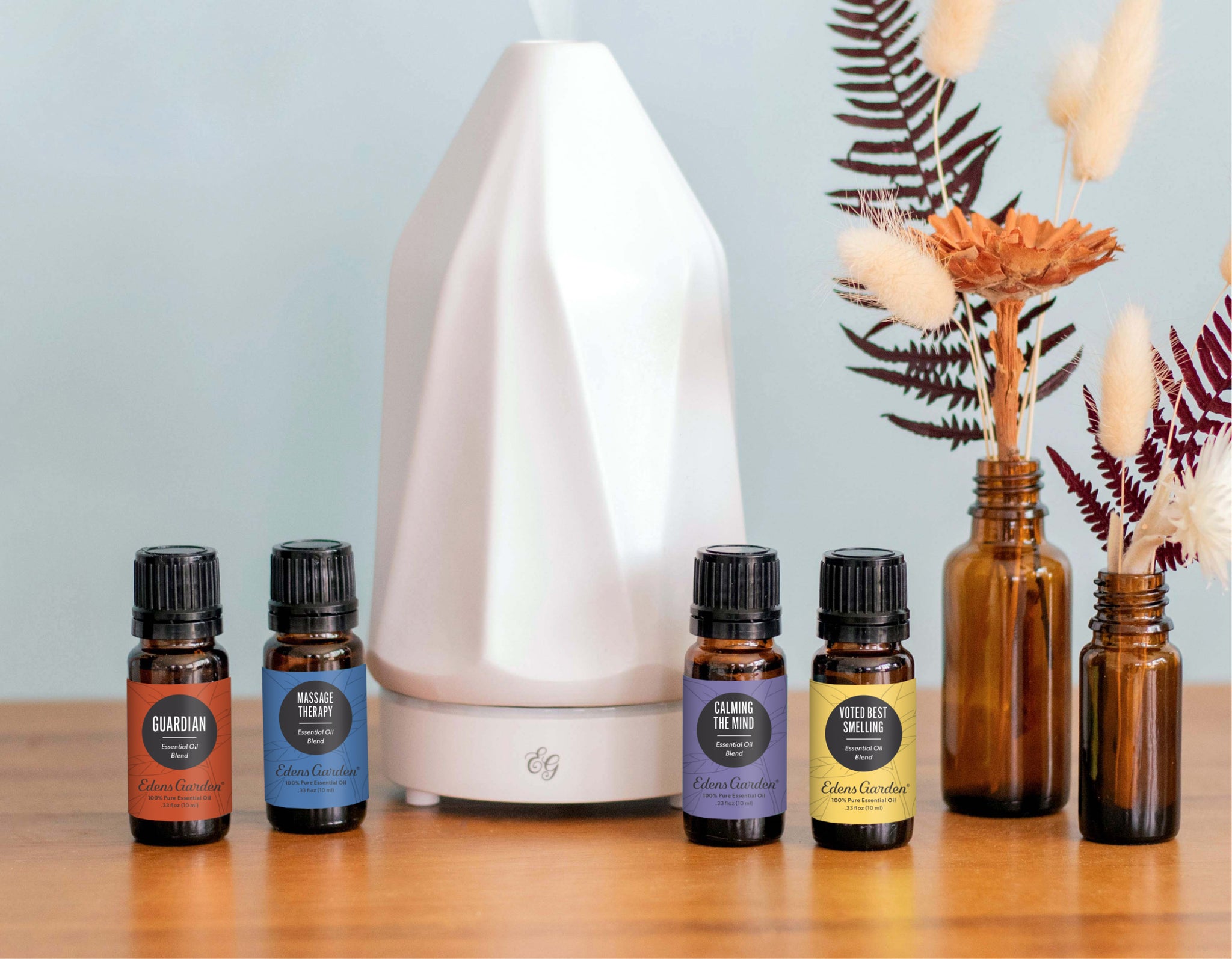 Edens Garden vs doTERRA: Everything You Need To Know