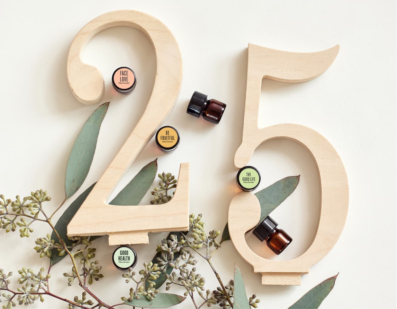 Day #17- 2nd Black Friday Weekend Deal: 25% Off Sitewide + Free Top Essential Oil Blends- Sampler Set Of 18 Over $75