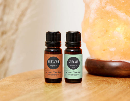 De-Clutter Your Mind With Essential Oils