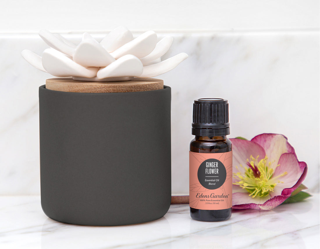 The Ultimate Super Bloom Diffuser Recipes