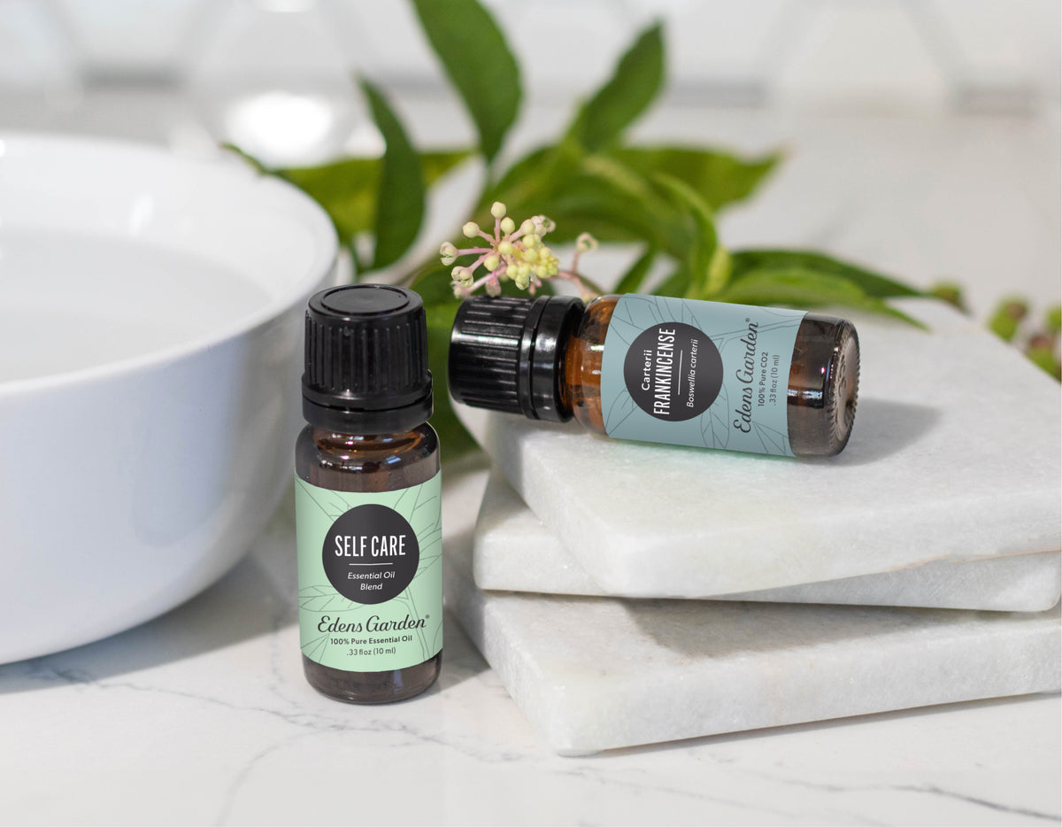 The Best Essential Oils To Use For A Face Steam At Home