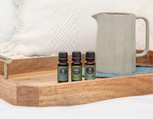 Winter Wellness: Find the Fir Oil That’s Perfect for You