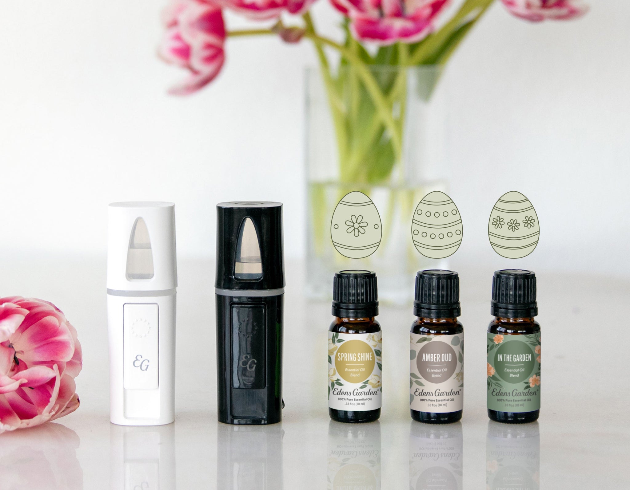 Edens Garden's Easter Egg Hunt Event