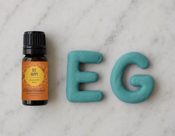 DIY | Summer Kid Activities With Essential Oils