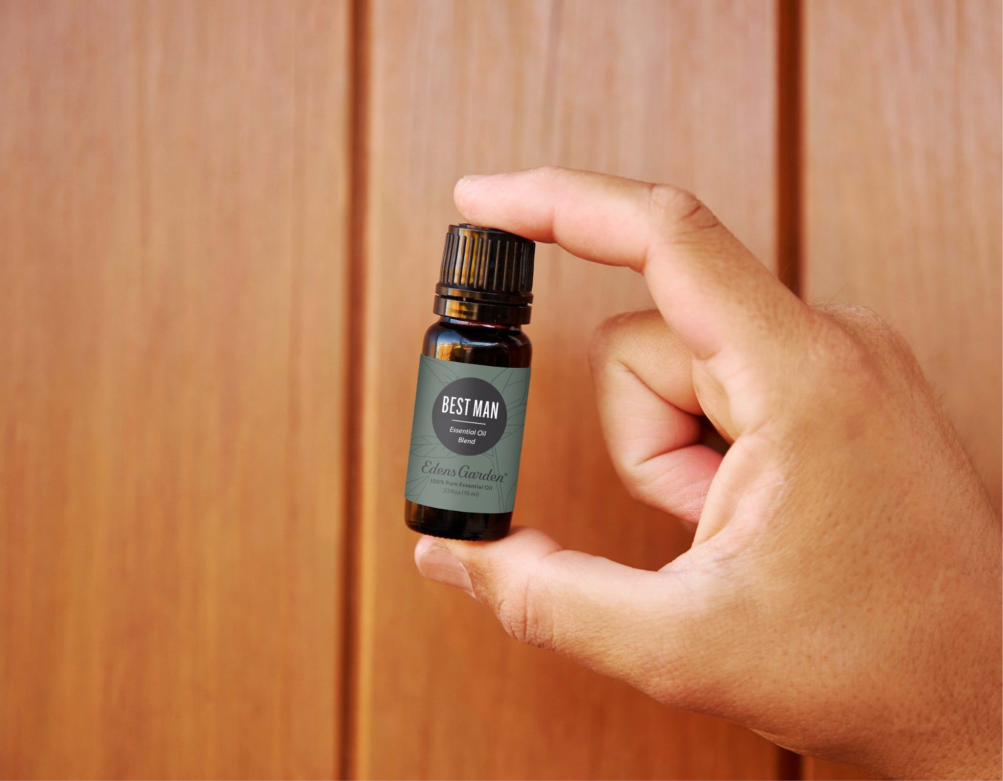 The Top Benefits & Uses Of Best Man Essential Oil Blend