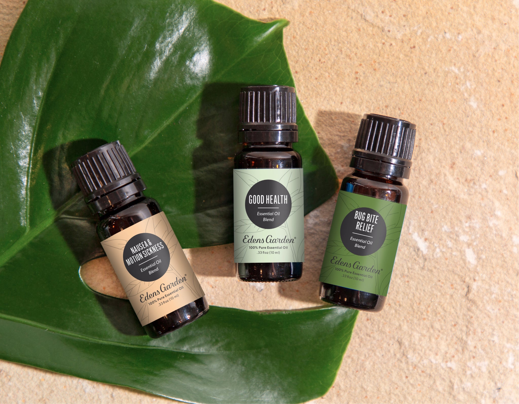 Must-Have Essential Oils For Travel