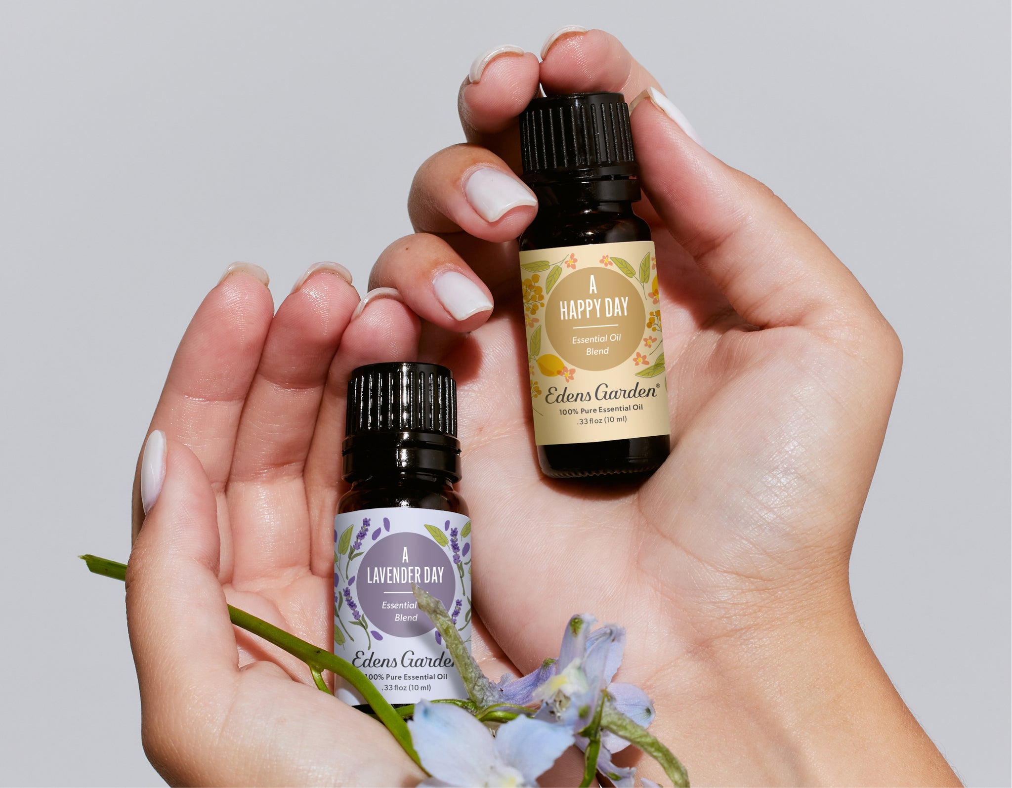 Timeless Aromas for a Special Anniversary | Introducing A Lavender Day & A Happy Day